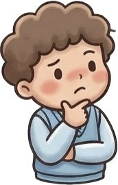 アフロくん